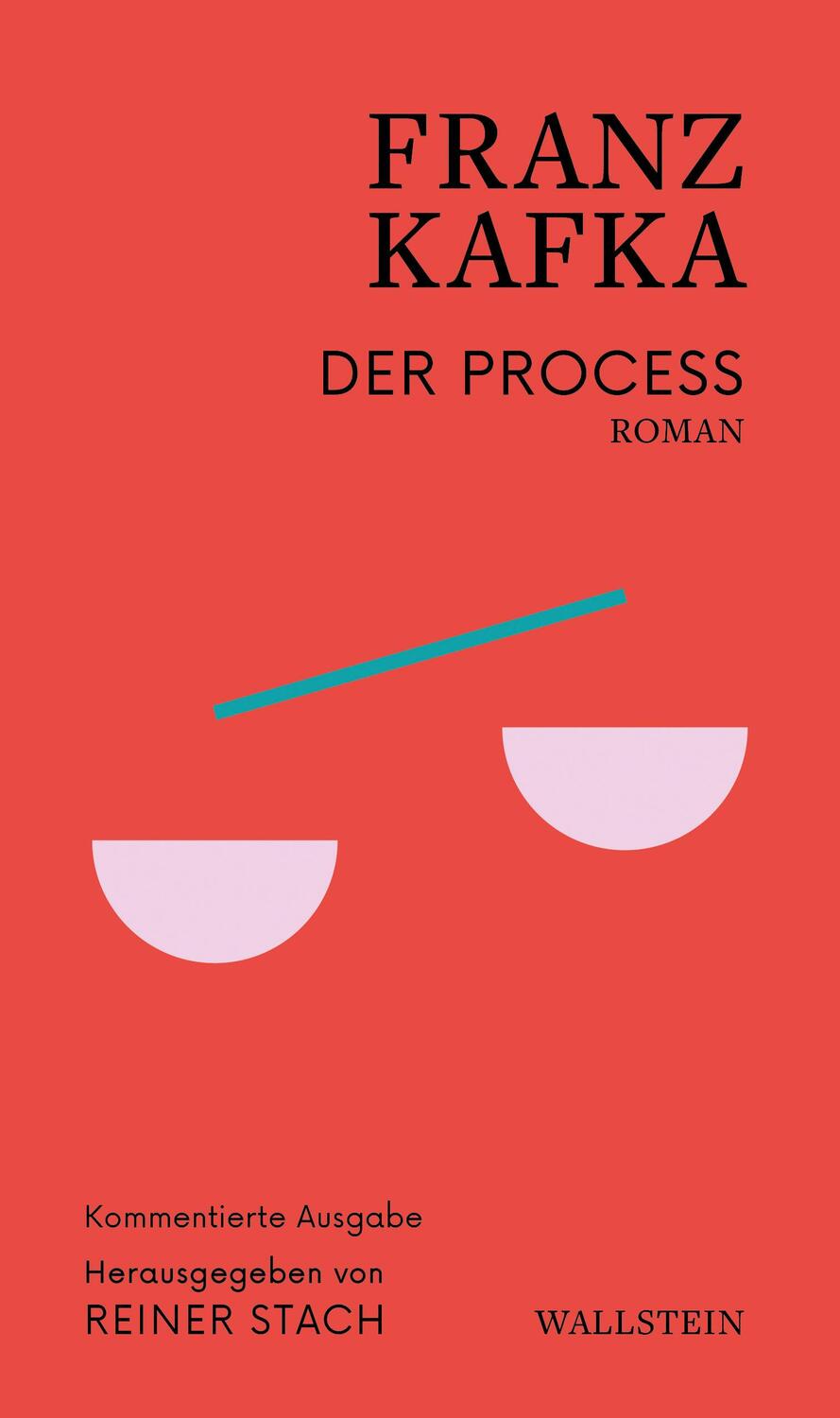 Cover: 9783835335271 | Der Process | Roman | Franz Kafka | Buch | 397 S. | Deutsch | 2024