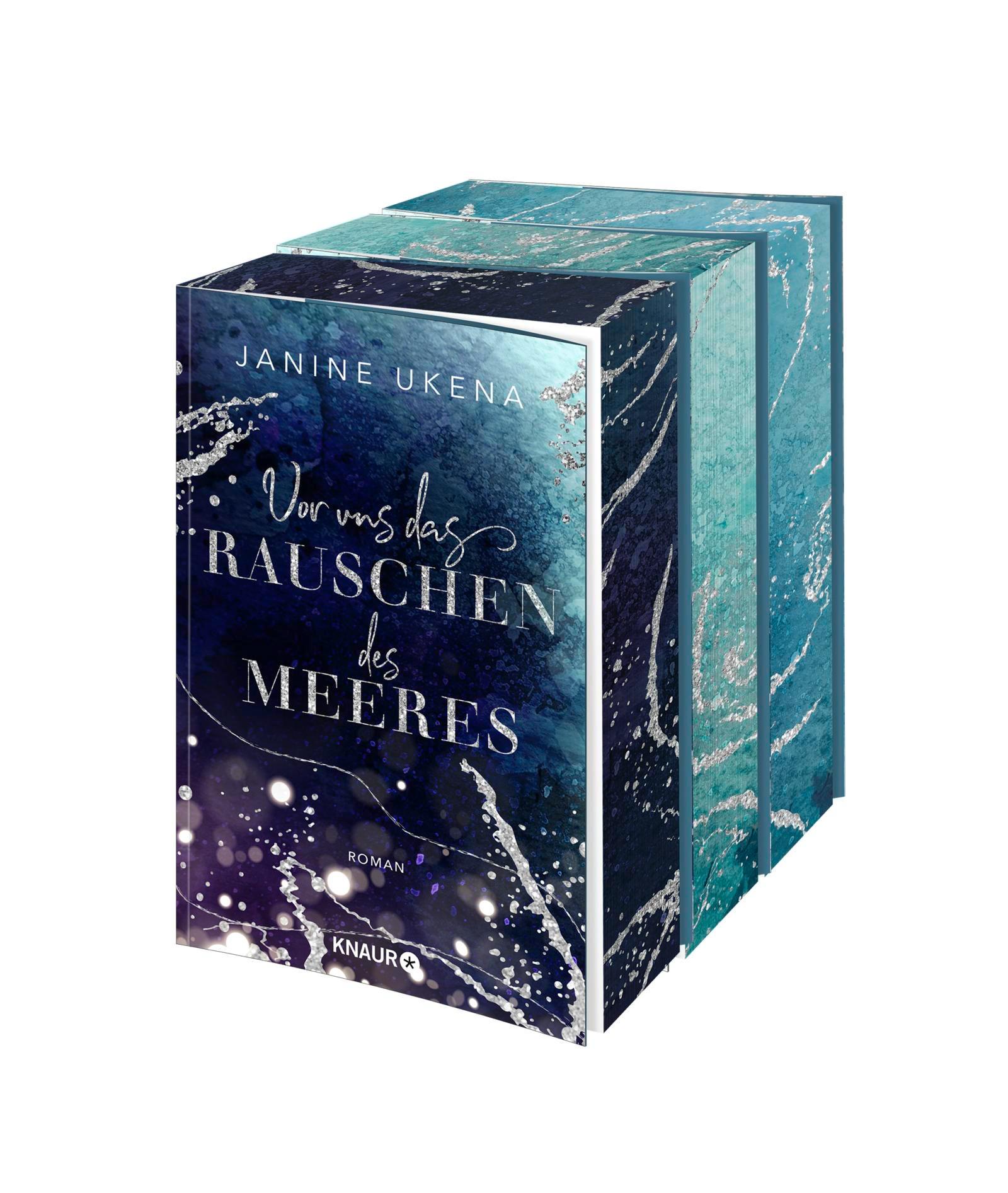 Bild: 9783426448069 | Zwischen uns das Flüstern der Wellen | Janine Ukena | Taschenbuch