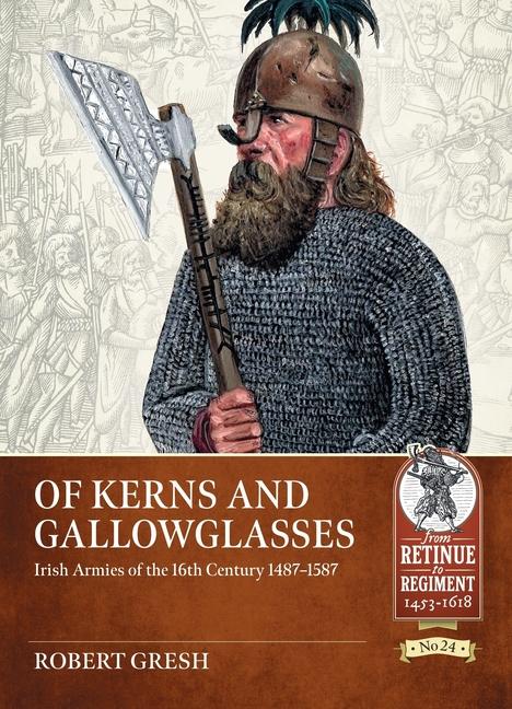 Cover: 9781804513545 | Of Kerns and Gallowglasses | Robert Gresh | Taschenbuch | Englisch