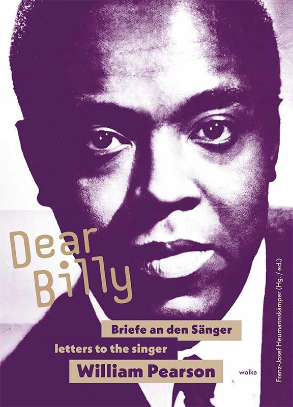 Cover: 9783955932688 | Dear Billy | Franz-Josef Heumannskämper | Taschenbuch | Deutsch | 2024