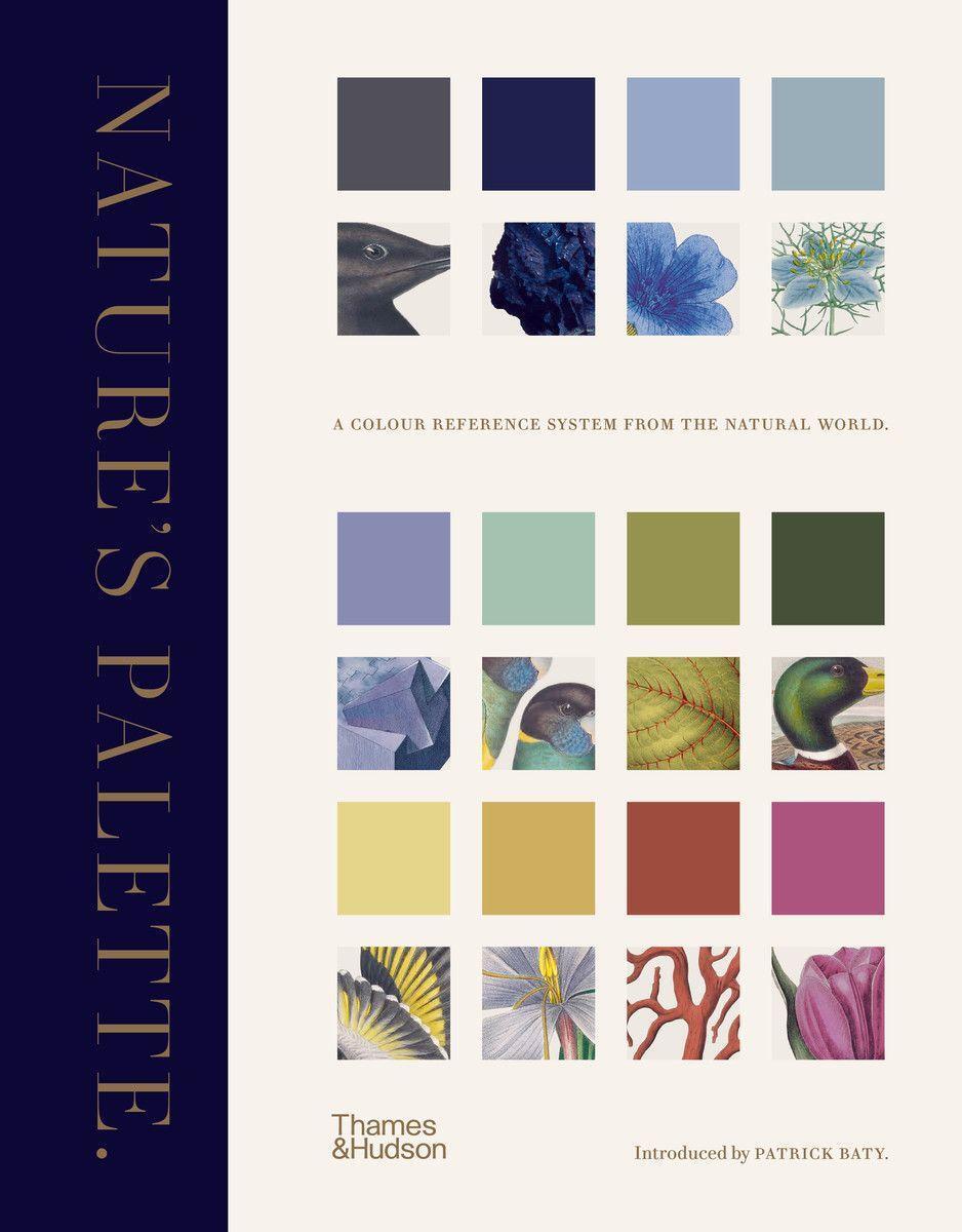 Cover: 9780500252468 | Nature's Palette | A colour reference system from the natural world