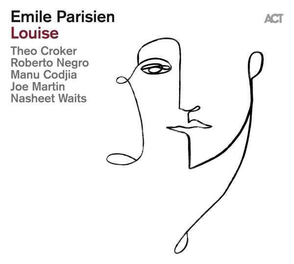Cover: 614427994325 | Louise | Emile Parisien | Audio-CD | 1 CD | 2022 | EAN 0614427994325