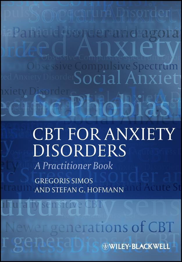 Cover: 9780470975534 | CBT for Anxiety Disorders | A Practitioner Book | Simos (u. a.) | Buch