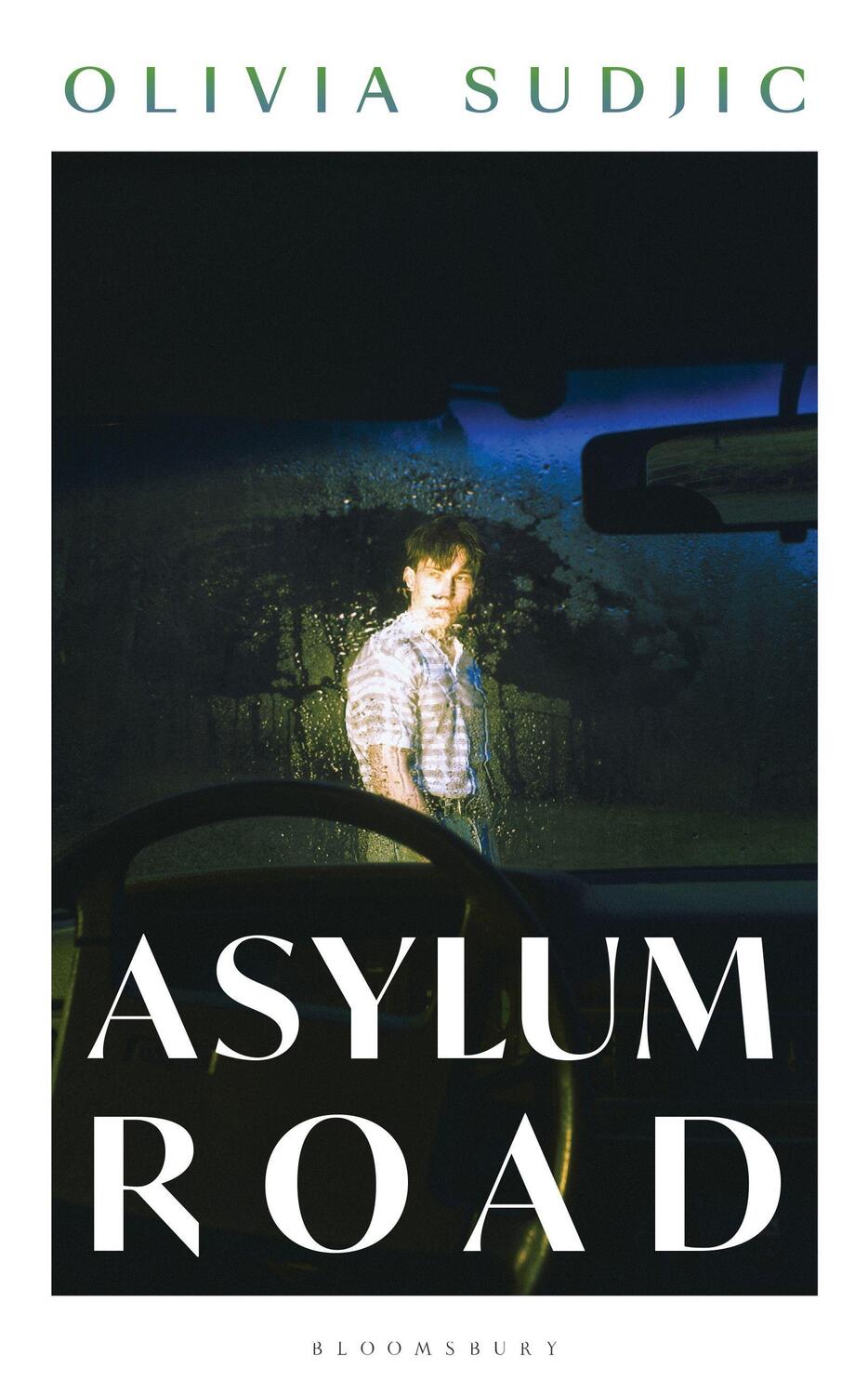 Cover: 9781526617392 | Asylum Road | Olivia Sudjic | Taschenbuch | 264 S. | Englisch | 2021