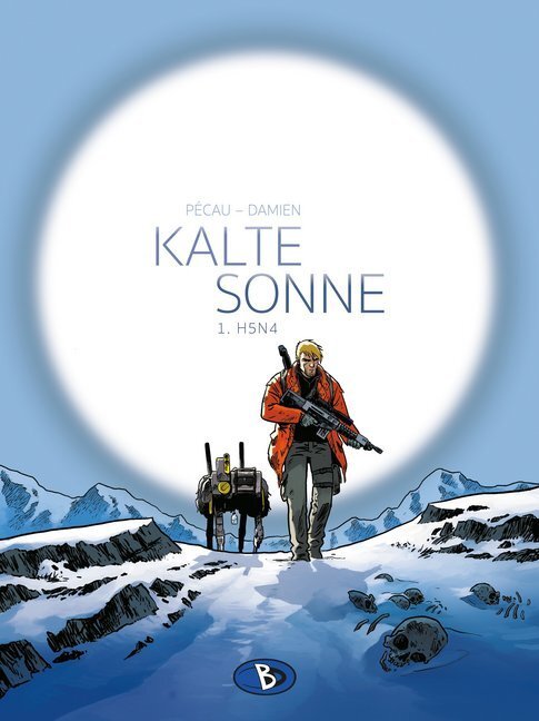 Cover: 9783944446806 | Kalte Sonne #1 | Ungekürzte Ausgabe | Jean-Pierre Pécau | Buch | 56 S.