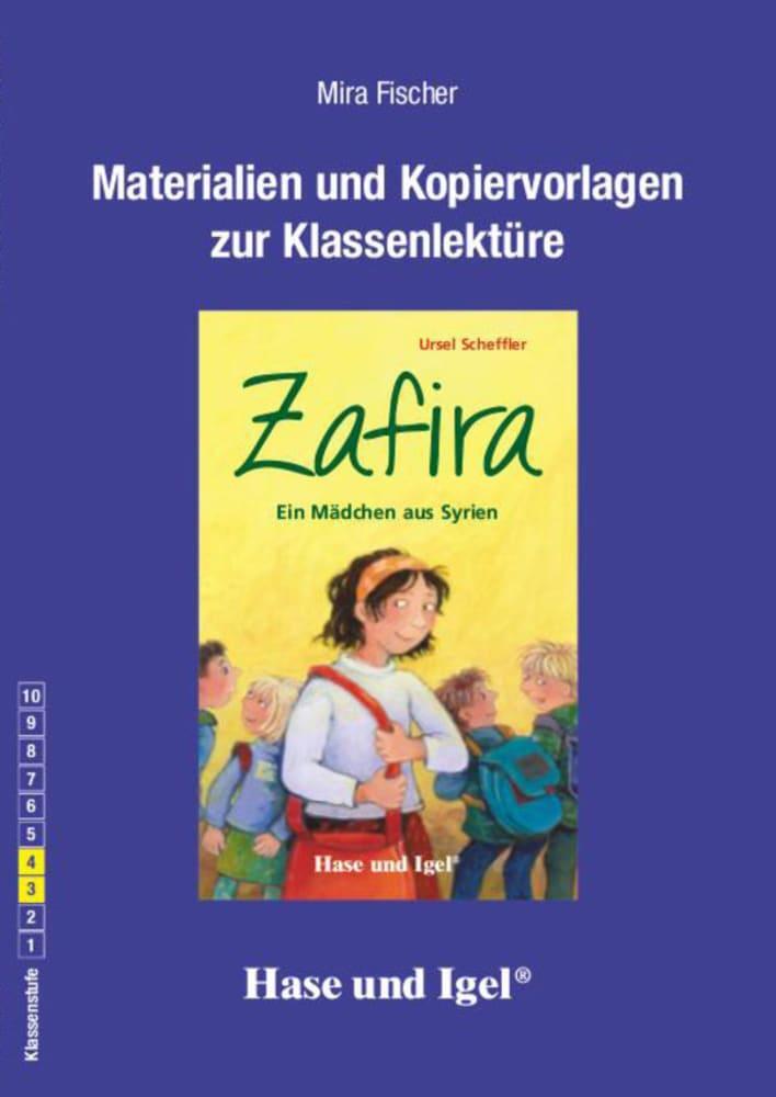 Cover: 9783867604932 | Zafira - Ein Mädchen aus Syrien. Begleitmaterial | Klassen 3, 4 | Buch