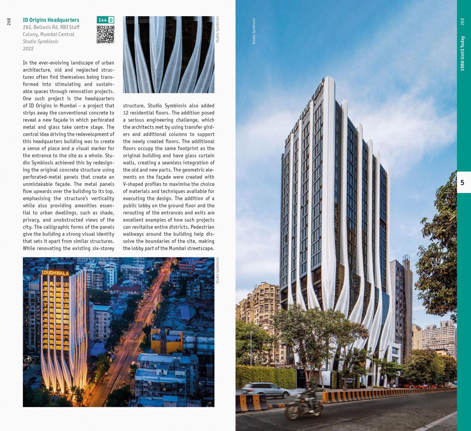 Bild: 9783869228037 | Mumbai. Architectural Guide | Bindu Agarwal (u. a.) | Taschenbuch