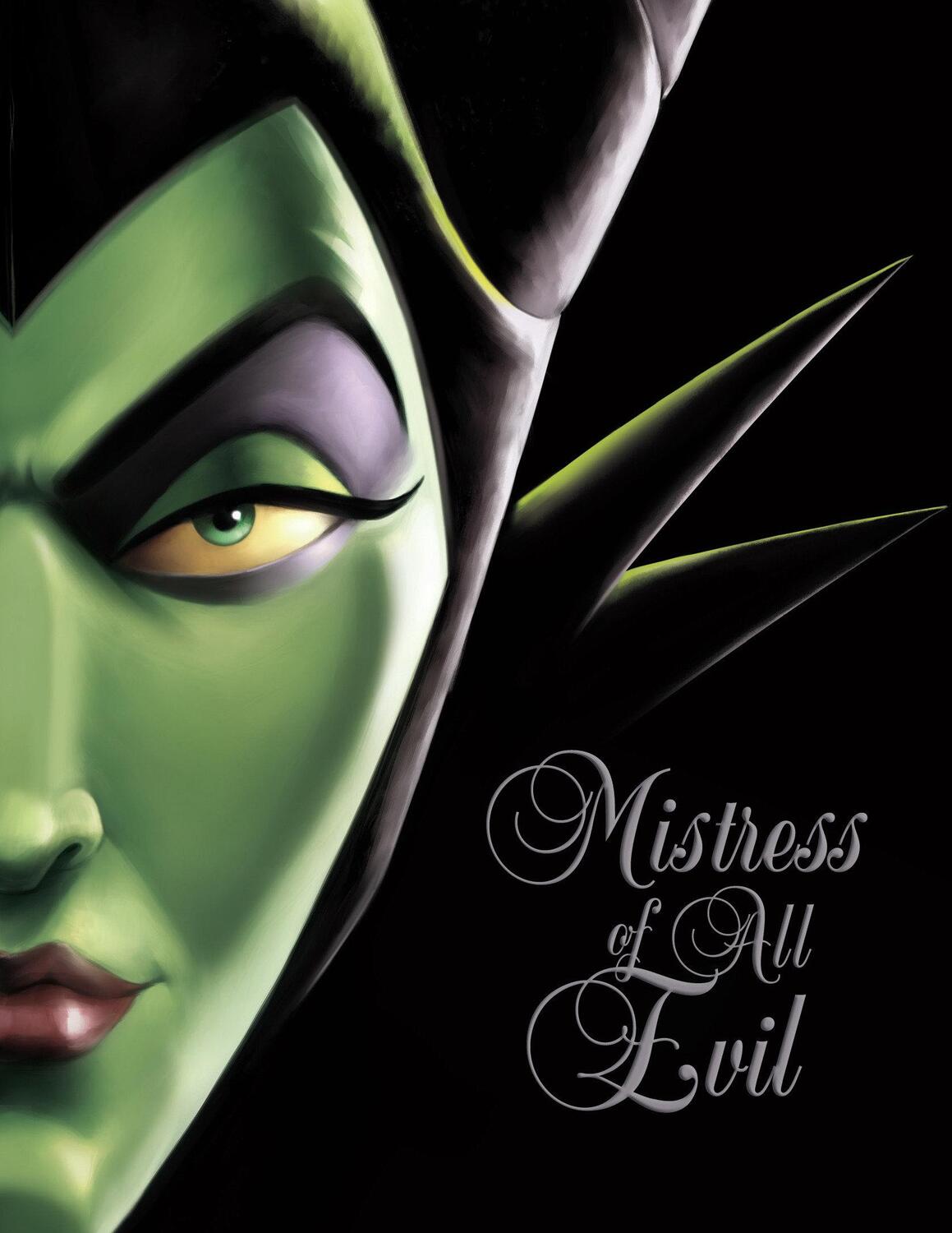 Cover: 9781368009010 | Mistress of All Evil | Serena Valentino | Buch | Villains | Englisch
