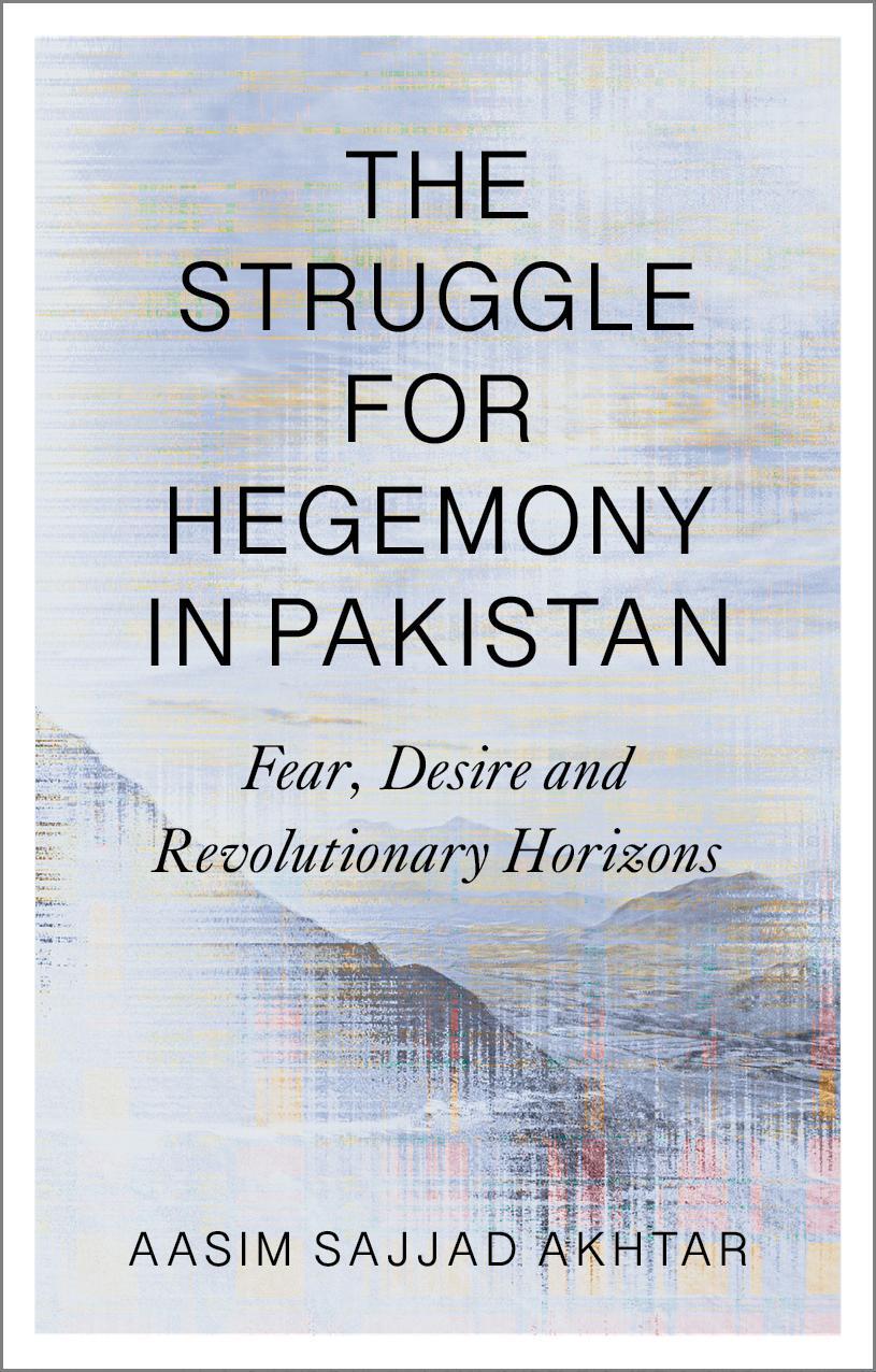 Cover: 9780745346663 | The Struggle for Hegemony in Pakistan | Aasim Sajjad Akhtar | Buch