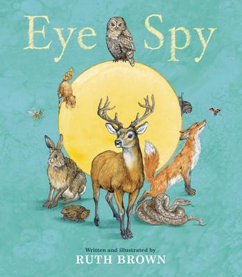 Cover: 9781912650903 | Eye Spy | Ruth Brown | Buch | 2022 | Scallywag Press