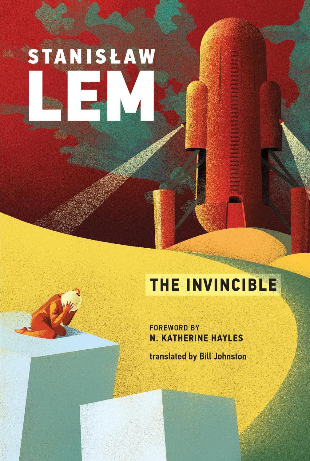 Cover: 9780262538473 | The Invincible | Stanislaw Lem | Taschenbuch | Englisch | 2020