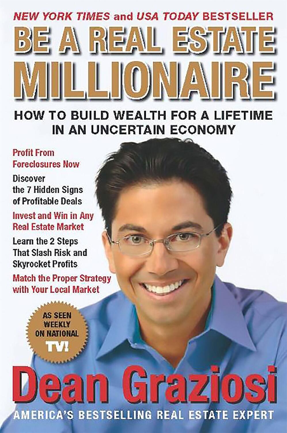 Cover: 9781593154882 | Be a Real Estate Millionaire | Dean Graziosi | Taschenbuch | Englisch