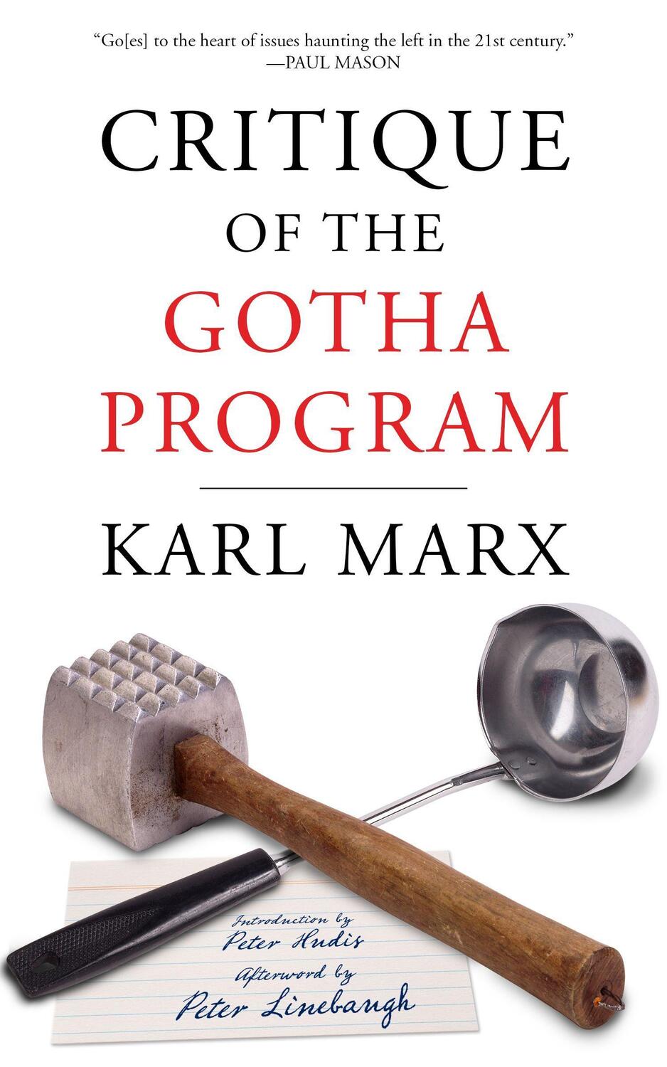 Cover: 9781629639161 | Critique of the Gotha Program | Karl Marx | Taschenbuch | Spectre