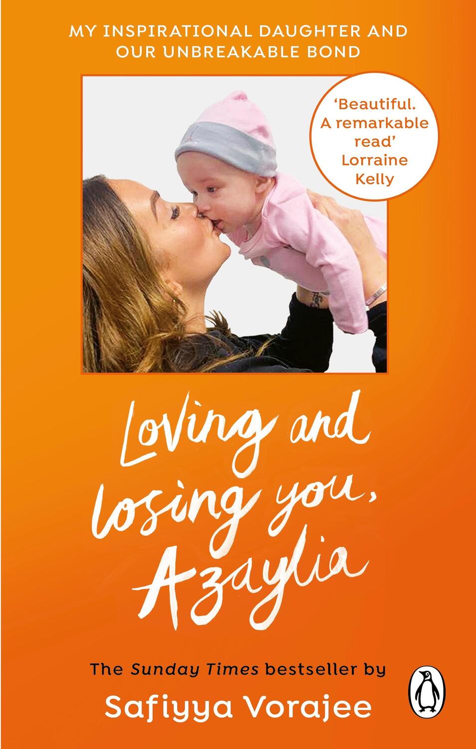 Cover: 9781529149777 | Loving and Losing You, Azaylia | Safiyya Vorajee | Taschenbuch | 2023