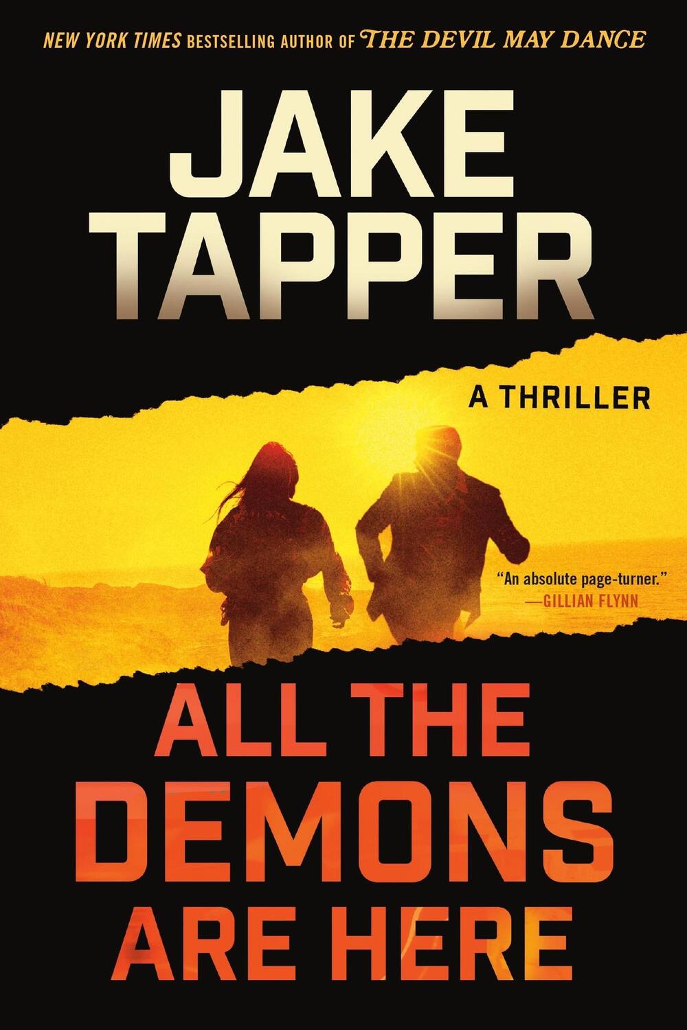 Cover: 9780316424486 | All the Demons Are Here | A Thriller | Jake Tapper | Taschenbuch