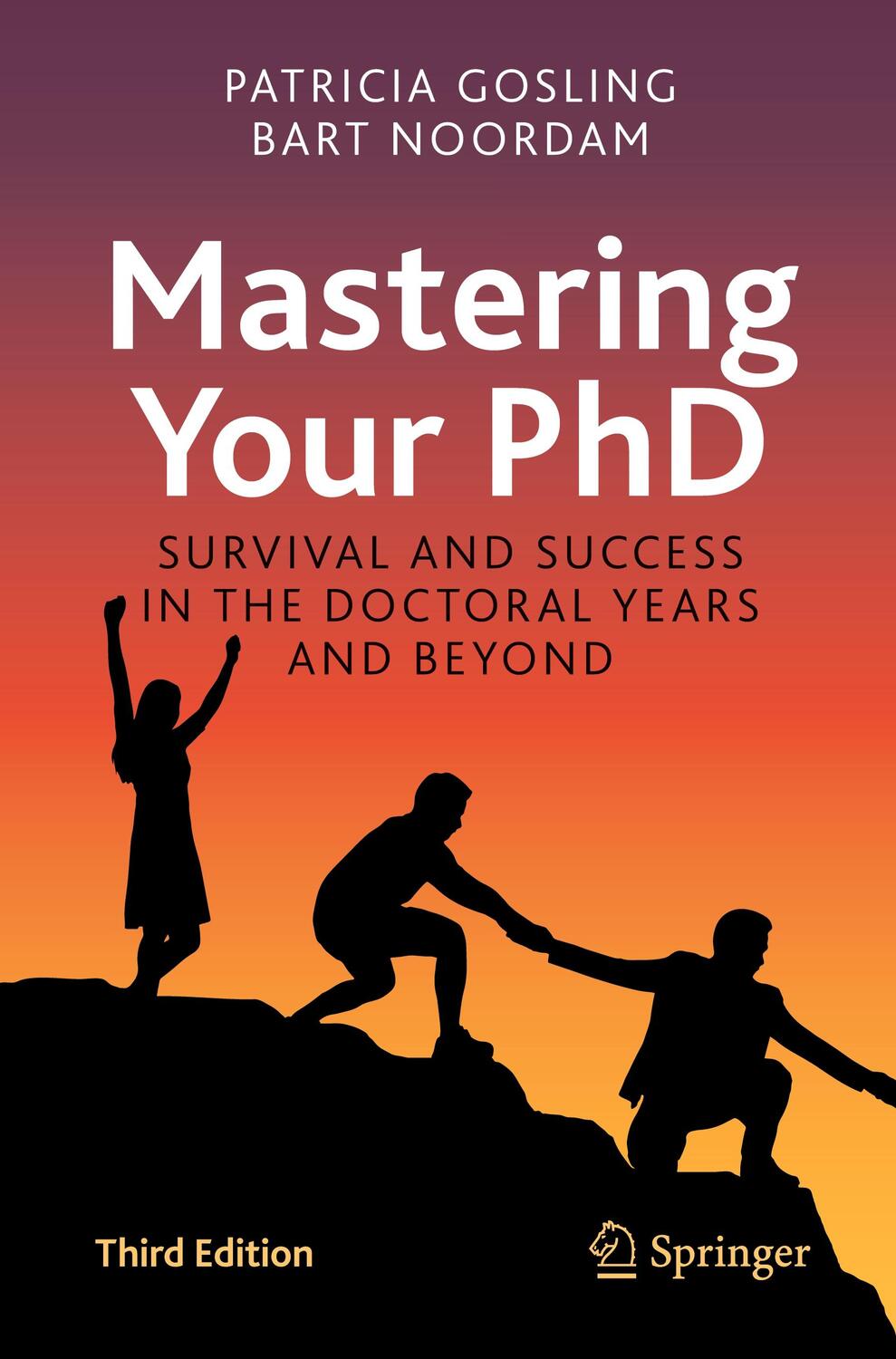 Cover: 9783031114168 | Mastering Your PhD | Bart Noordam (u. a.) | Taschenbuch | Paperback