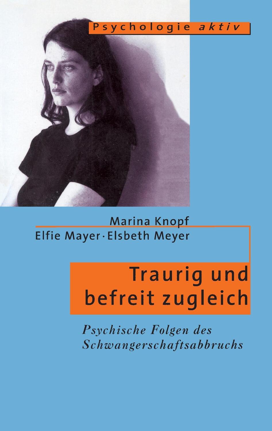 Cover: 9783739279503 | Traurig und befreit zugleich | Marina Knopf (u. a.) | Taschenbuch