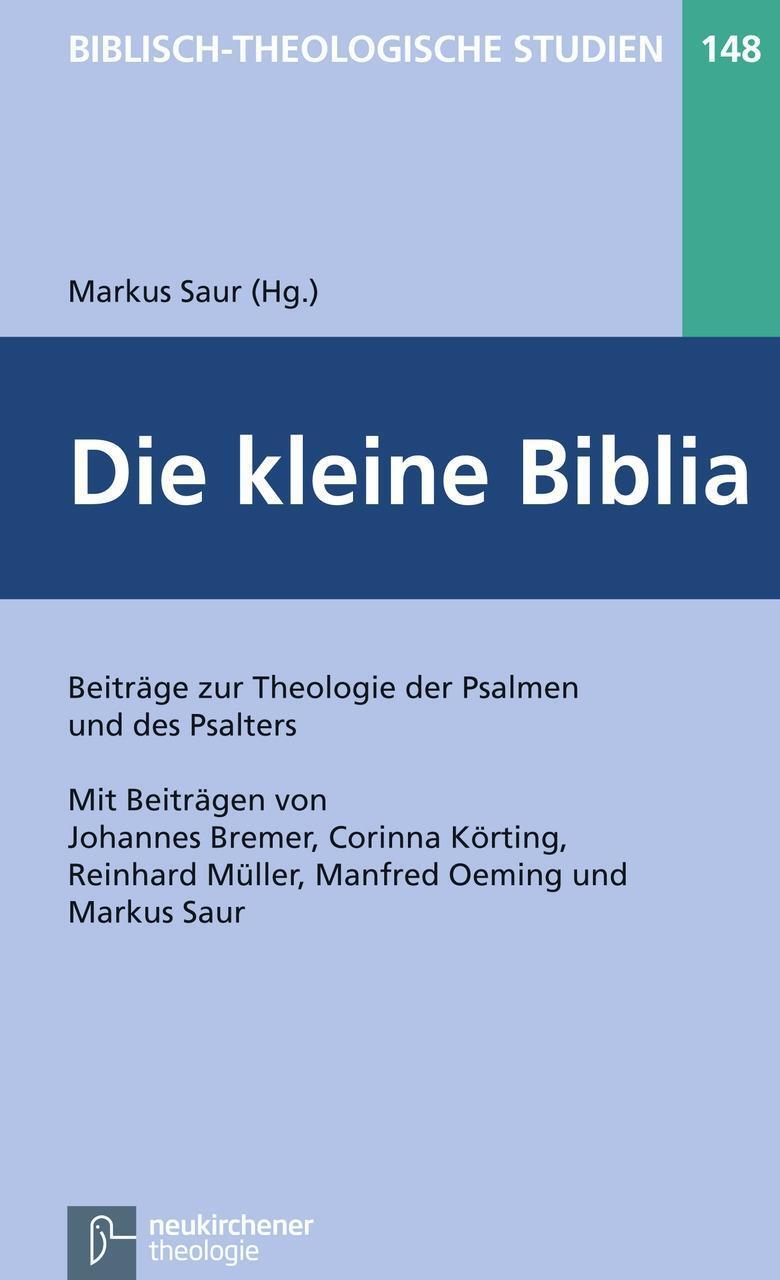Cover: 9783788728014 | Die kleine Biblia | Buch | 155 S. | Deutsch | 2014 | EAN 9783788728014