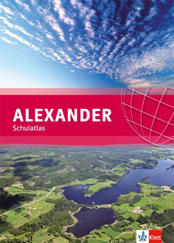 Cover: 9783128283418 | ALEXANDER Schulatlas. Sekundarstufe I | Buch | 192 S. | Deutsch | 2014