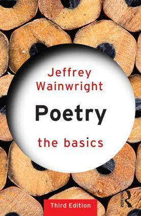 Cover: 9781138823365 | Poetry: The Basics | Jeffrey Wainwright | Taschenbuch | The Basics