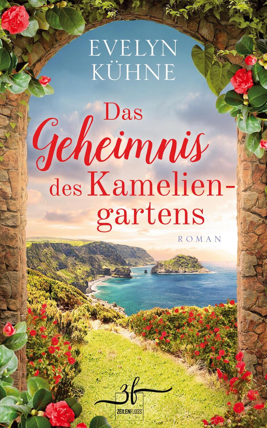 Cover: 9783967141511 | Das Geheimnis des Kameliengartens | Evelyn Kühne | Taschenbuch