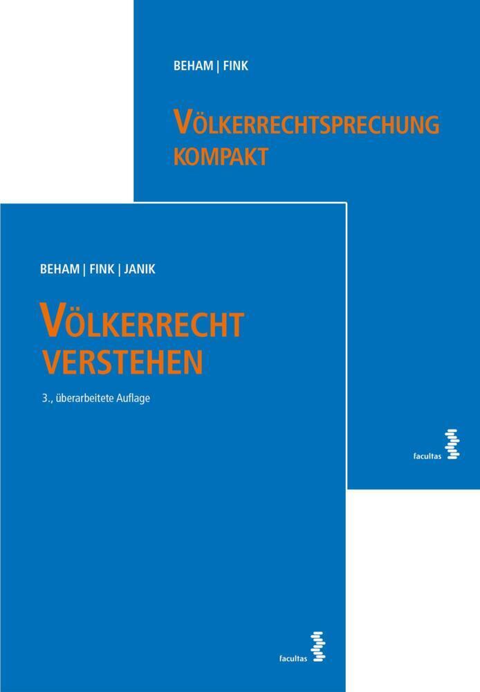 Cover: 9783708922331 | Kombipaket Völkerrecht verstehen und Völkerrechtsprechung kompakt