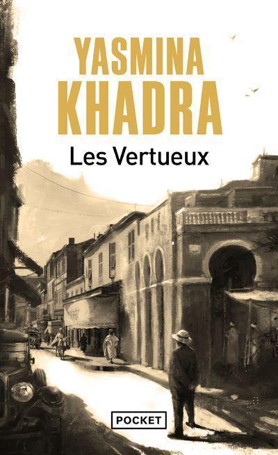 Cover: 9782266332477 | Les Vertueux | Roman | Yasmina Khadra | Taschenbuch | Französisch