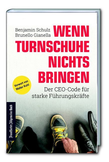 Cover: 9783962510589 | Wenn Turnschuhe nichts bringen | Benjamin Schulz (u. a.) | Buch | 2019