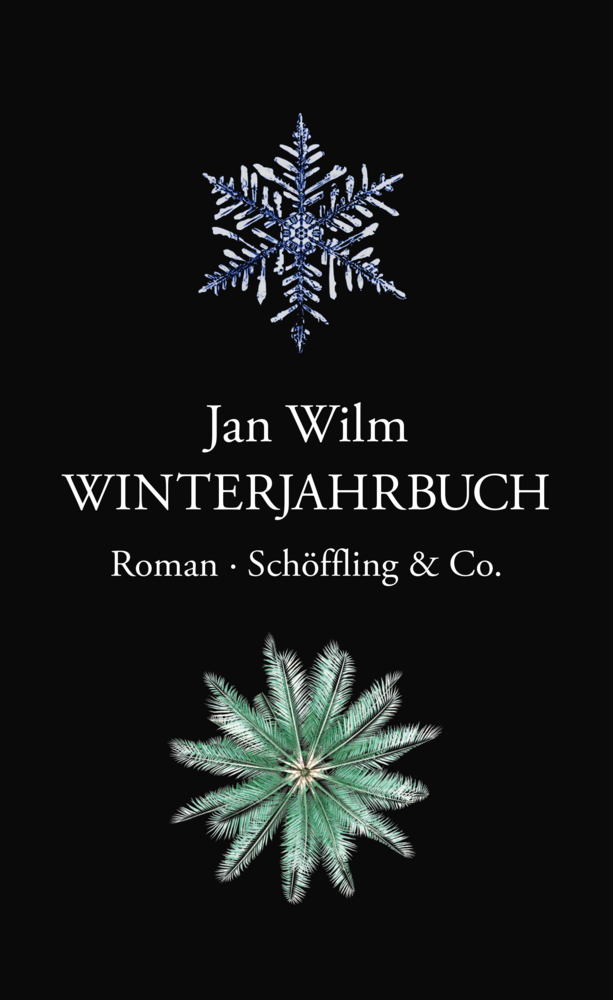 Cover: 9783895614972 | Winterjahrbuch | Roman | Jan Wilm | Buch | Mit Lesebändchen | 2019