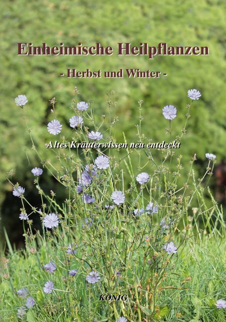 Cover: 9783943210736 | Einheimische Heilpflanzen - Herbst und Winter | Gerd E. König | Buch