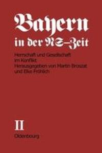 Cover: 9783486493719 | Herrschaft und Gesellschaft im Konflikt. Tl.A | Martin Broszat (u. a.)