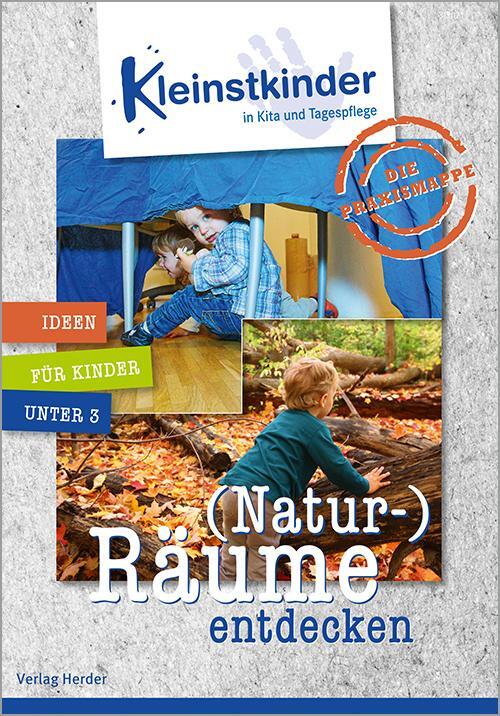 Cover: 9783451003370 | Die Praxismappe: (Natur-)Räume entdecken | Taschenbuch | Deutsch