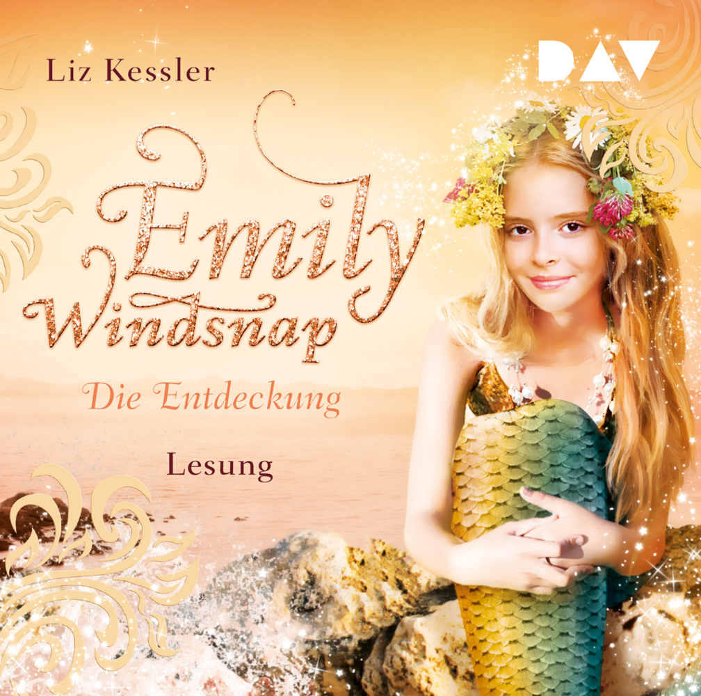 Cover: 9783742404213 | Emily Windsnap - Die Entdeckung, 2 Audio-CDs | Liz Kessler | Audio-CD