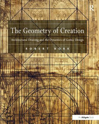 Cover: 9781138247673 | The Geometry of Creation | Robert Bork | Taschenbuch | Englisch | 2016