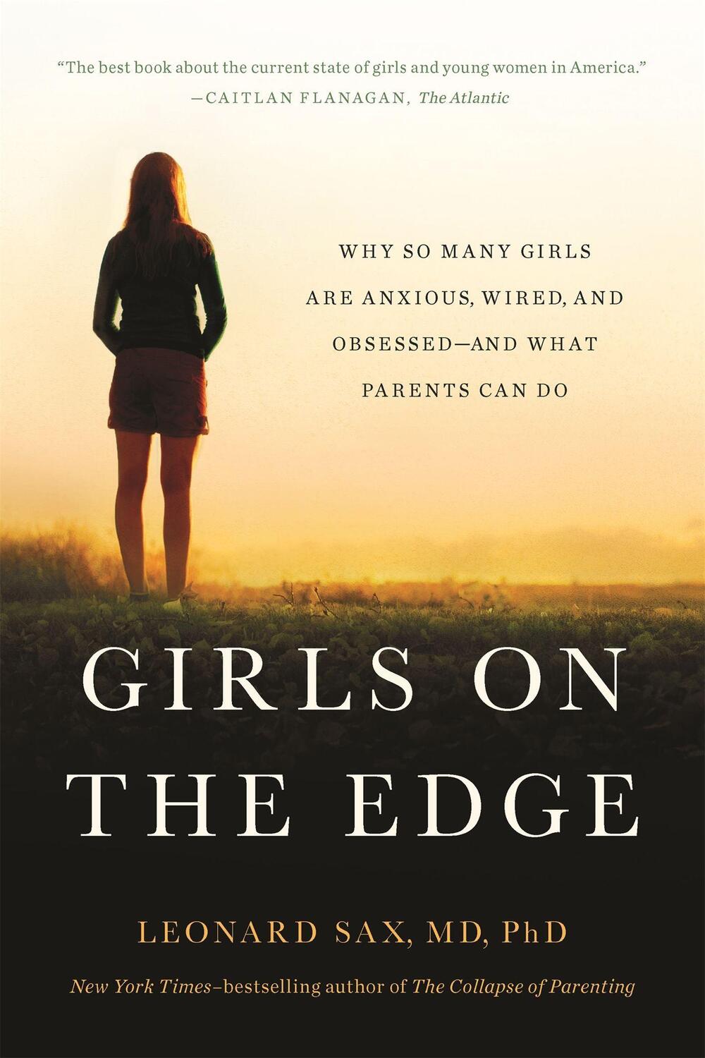 Cover: 9781541617803 | Girls on the Edge (New Edition) | Leonard Sax | Taschenbuch | Englisch