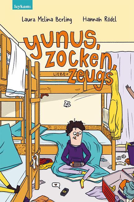 Cover: 9783701182640 | Yunus, Zocken, Liebeszeugs | Laura Melina Berling (u. a.) | Buch