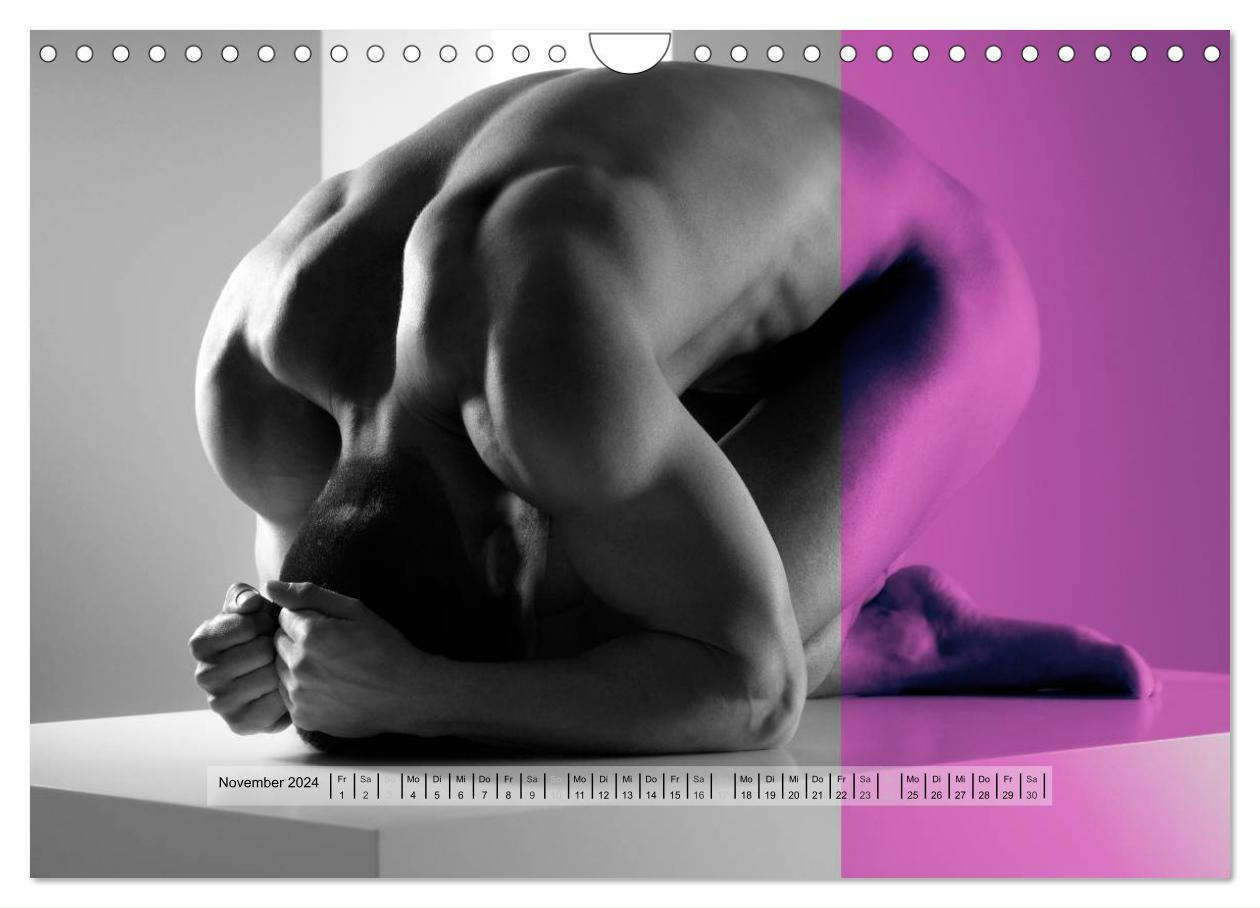 Bild: 9783383277030 | Naked men behind the colors ¿ Ästhetische Aktfotografien...