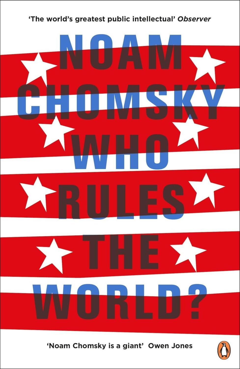 Cover: 9780241189450 | Who Rules the World? | Noam Chomsky | Taschenbuch | Englisch | 2017
