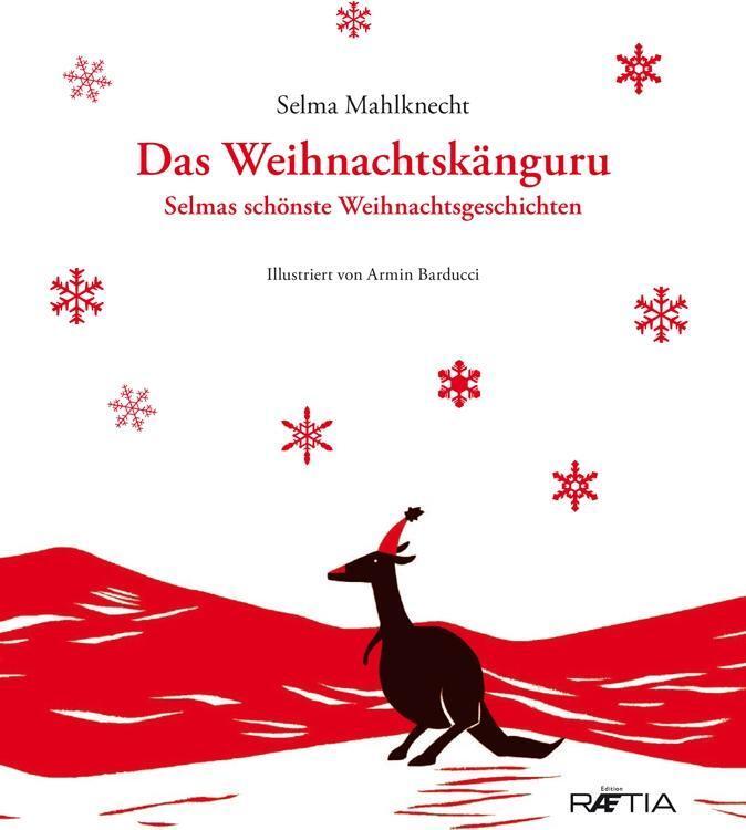 Cover: 9788872836149 | Das Weihnachtskänguru | Selmas schönste Weihnachtsgeschichten | Buch