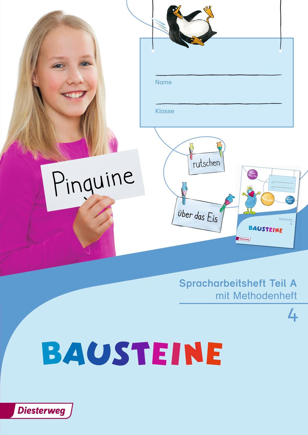 Cover: 9783425162416 | BAUSTEINE Spracharbeitshefte 4 | Ausgabe 2015 | Broschüre | Deutsch