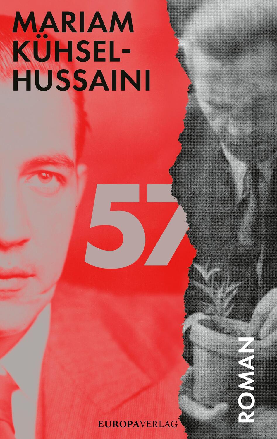 Cover: 9783958906099 | 57 | Roman | Mariam Kühsel-Hussaini | Buch | 386 S. | Deutsch | 2023