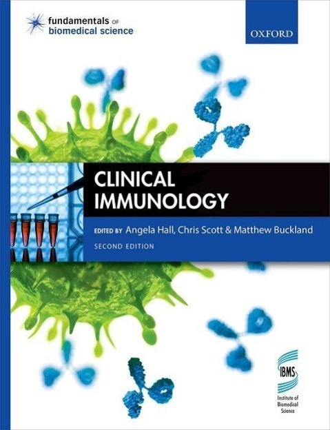 Cover: 9780199657650 | Clinical Immunology | Taschenbuch | Fundamentals of Biomedical Science