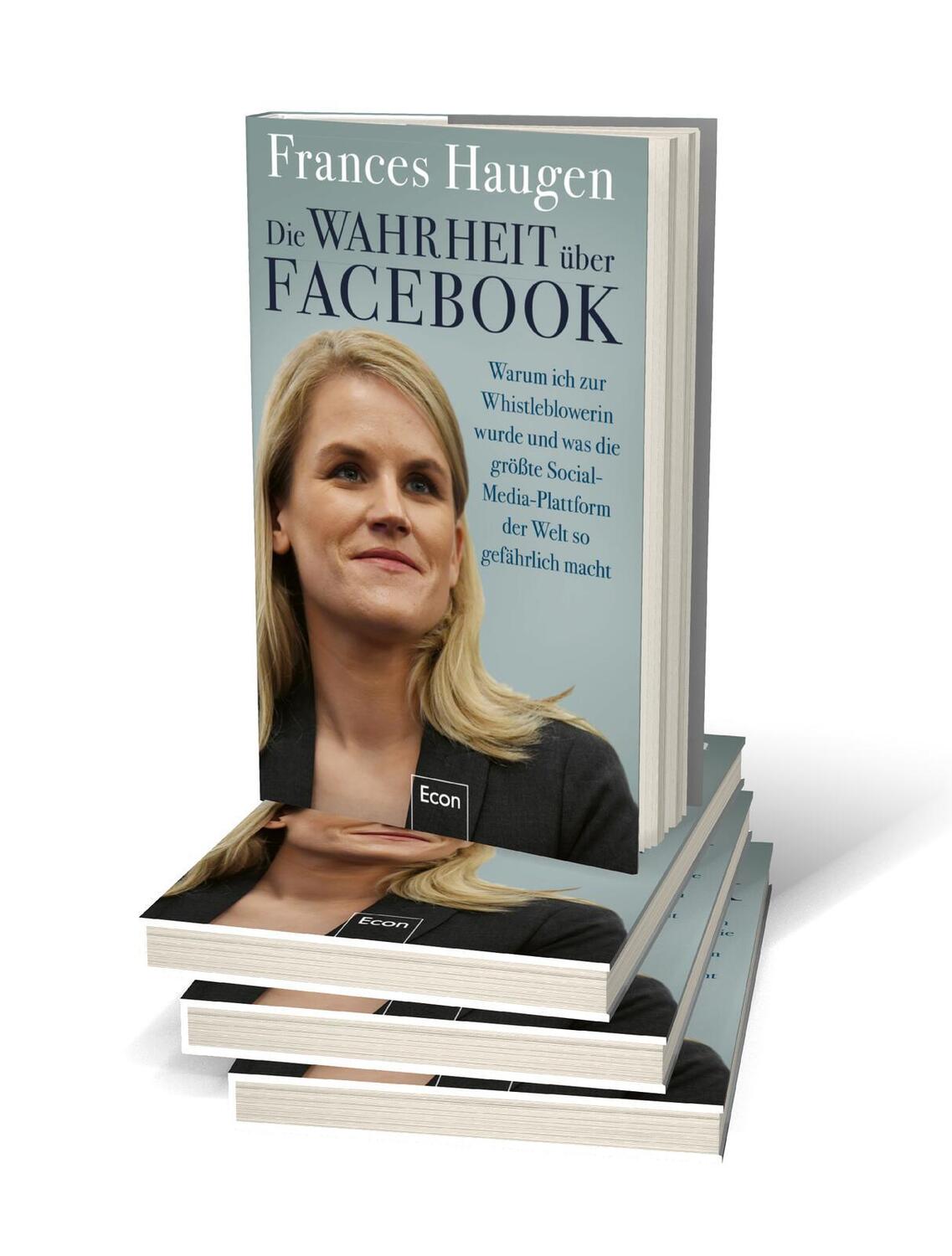 Bild: 9783430210836 | Die Wahrheit über Facebook | Frances Haugen | Buch | 512 S. | Deutsch