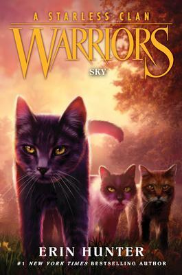 Cover: 9780063050150 | Warriors: A Starless Clan 02: Sky | Erin Hunter | Buch | Gebunden