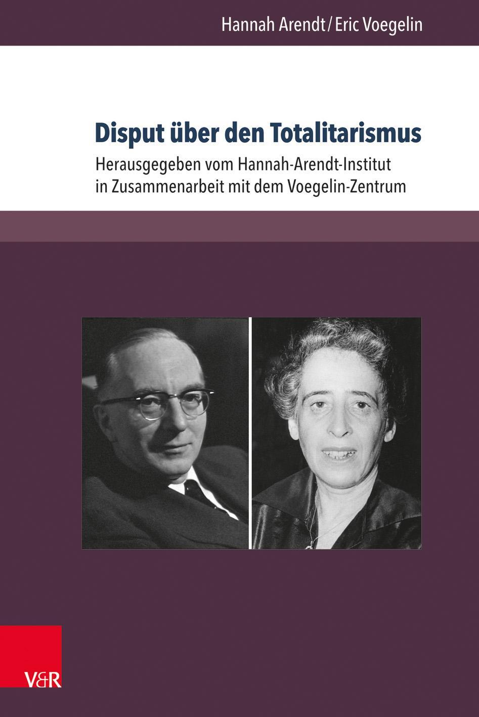 Cover: 9783847104926 | Disput über den Totalitarismus | Texte und Briefe | Arendt (u. a.)