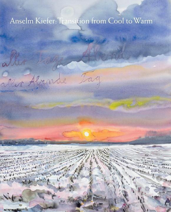 Cover: 9780847862122 | Anselm Kiefer | Transition from Cool to Warm | James Lawrence (u. a.)