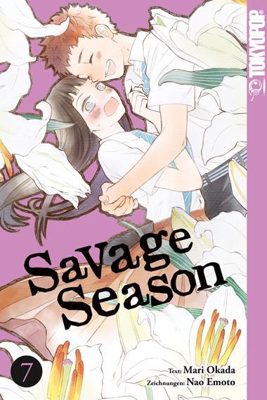 Cover: 9783842070516 | Savage Season 07 | Mari Okada (u. a.) | Taschenbuch | Deutsch | 2021