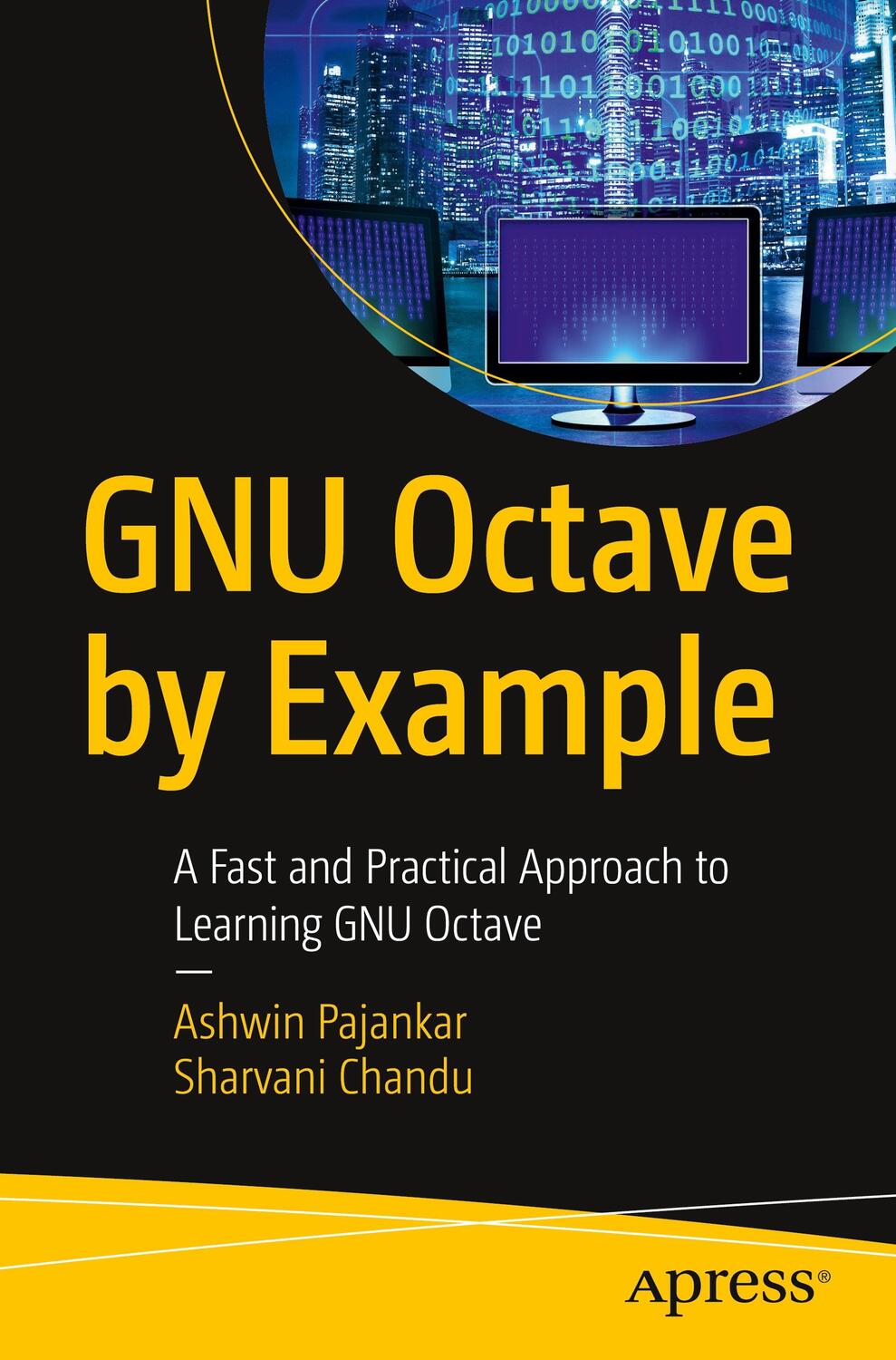 Cover: 9781484260852 | GNU Octave by Example | Sharvani Chandu (u. a.) | Taschenbuch | xv