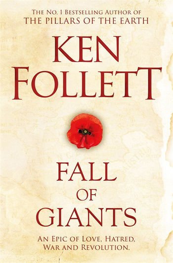 Cover: 9781509848515 | Fall of Giants | Ken Follett | Taschenbuch | B-format paperback | 2020