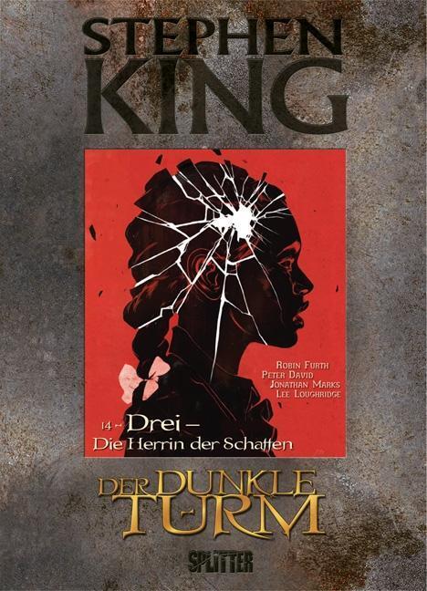 Cover: 9783958390546 | Der Dunkle Turm 14. Die Herrin der Schatten | Stephen King (u. a.)